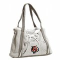 Pro-Fan-Ity By Littlearth Pro-FAN-ity by Littlearth 73070-BENG NFL Cincinnati Bengals Hoodie Purse 73070-BENG